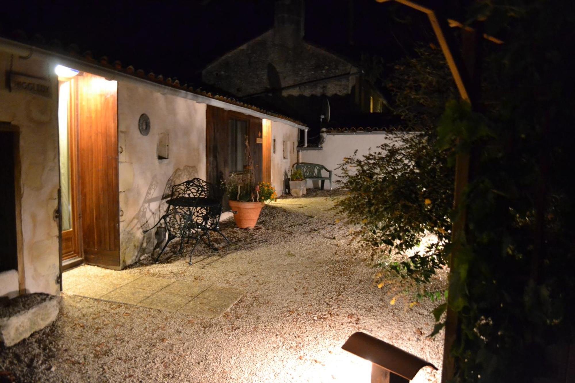 Bed and Breakfast Le Moulin De Lusseau Chef-Boutonne Pokój zdjęcie