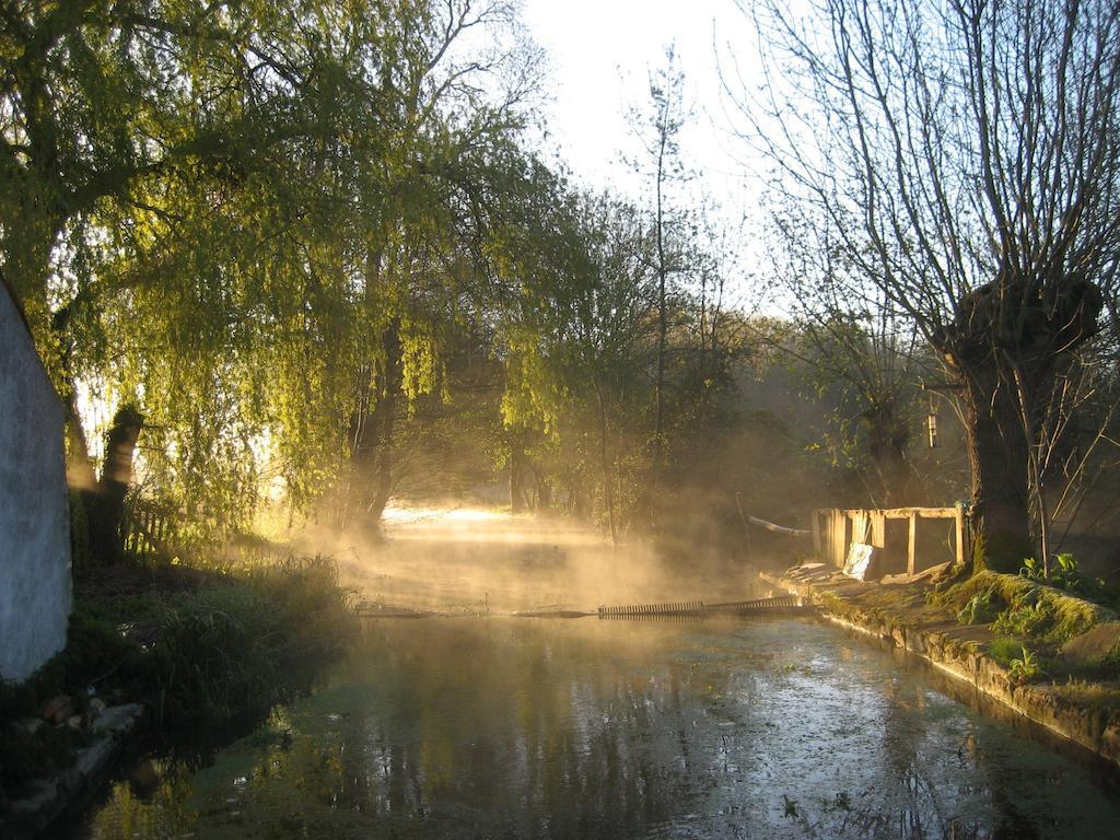 Bed and Breakfast Le Moulin De Lusseau Chef-Boutonne Zewnętrze zdjęcie