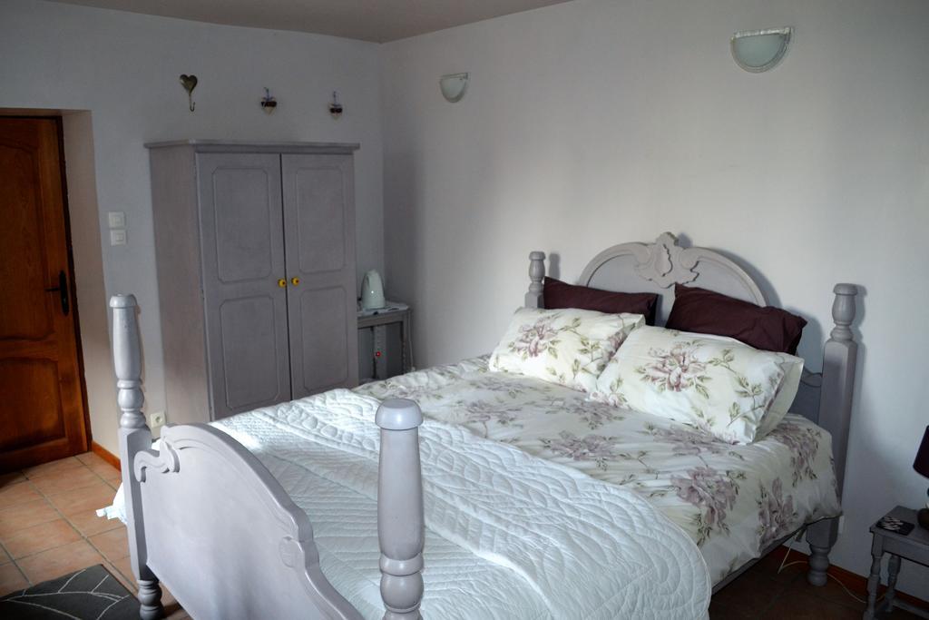 Bed and Breakfast Le Moulin De Lusseau Chef-Boutonne Zewnętrze zdjęcie