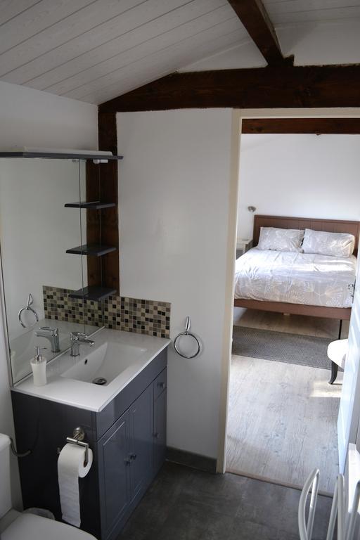 Bed and Breakfast Le Moulin De Lusseau Chef-Boutonne Zewnętrze zdjęcie