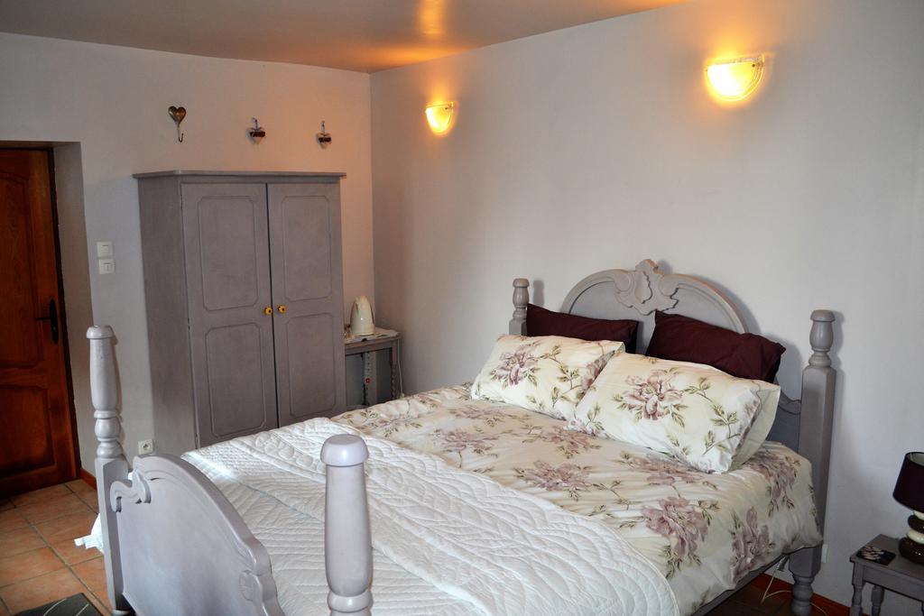 Bed and Breakfast Le Moulin De Lusseau Chef-Boutonne Zewnętrze zdjęcie
