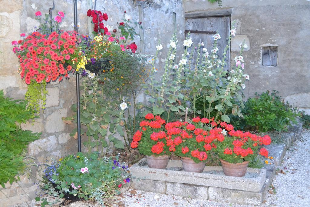 Bed and Breakfast Le Moulin De Lusseau Chef-Boutonne Zewnętrze zdjęcie
