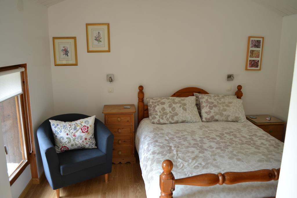 Bed and Breakfast Le Moulin De Lusseau Chef-Boutonne Zewnętrze zdjęcie